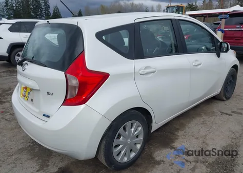 2014 Nissan Versa Note Sv from USA, damaged, VIN 3N1CE2CPXEL391450